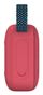 Bluetooth звучник Kenwood AS-60BT-V, 5W, 8.5 часа батерија, црвен