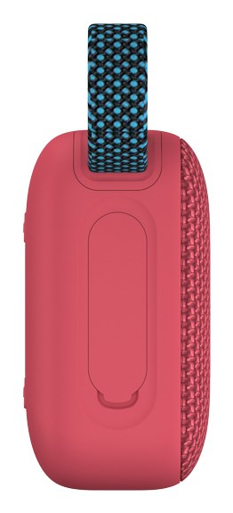 Bluetooth звучник Kenwood AS-60BT-V, 5W, 8.5 часа батерија, црвен