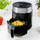 Fritezë me ajër të nxehtë Zelmer ZAF2500, 1200W, 2.5L, e zezë argjendi