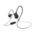 Kufje Hama "Run BT" Bluetooth®,me mikrofon, in-ear, të zeza, 177094