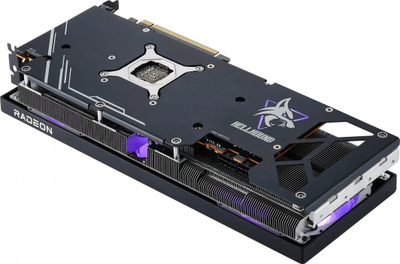 Kartelë grafike Power Color Hellhound Radeon RX 7900 GRE OC 16GB GDDR6