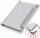 Mbulesë Mercury Clear Back Cover për iPad 10.9" 10 Gen 2022, mbrojtje 360°, mbajtëse për Apple Pencil, blu navy