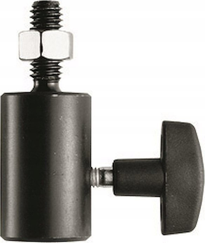 Фотографски адаптер Manfrotto 014BIM Rapidapter, метален