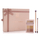 Set grimi SOSU Cosmetics Shimmer & Spice, hije + brushë + laps