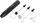 Електричен пенач за млеко Blow Milk Coffee Frother 3in1, со УСБ