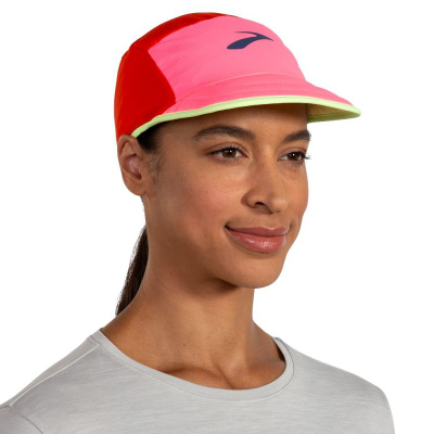 Kapele sportive Brooks Running Packable W, e lehtë, e zezë