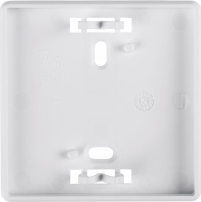 Kornizë muri HomeMatic IP Change Frame narrow, e ngushtë, e bardhë