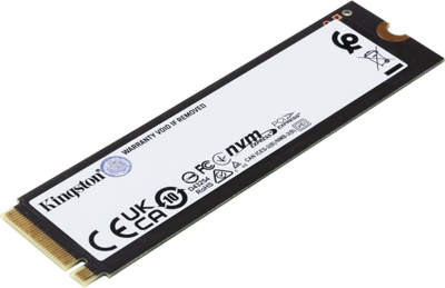SSD disk Kingston FURY Renegade 1 TB M.2 2280 PCI-E x4 Gen4 NVMe SSD (SFYRS / 1000G)