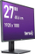 Monitor TERRA 3030207, 27", Full HD, LED, i zi