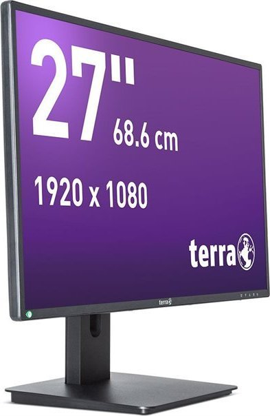 Monitor TERRA 3030207, 27", Full HD, LED, i zi