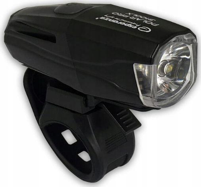 Esperanza Polar Pro LED светло за велосипед, 3100 lx