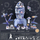 Set kreativ Djeco Color Assemble Play Space Rocket, 55 pjesë, DIY, shumëngjyrësh