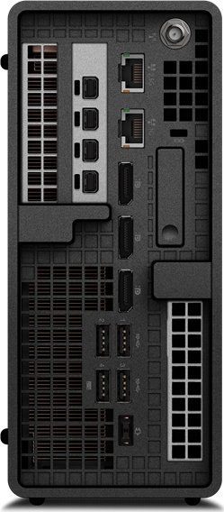 Workstation Lenovo ThinkStation P3 Ultra, Intel Core i7, 16GB RAM, 512GB SSD, i zi