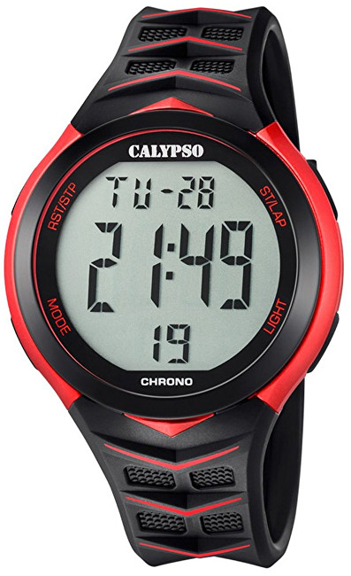 Orë dore Calypso Digital for Man K5730/3
