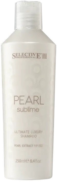 Shampo për flokë biondë Selective Pearl Sublime Ultimate Luxury, 250ml