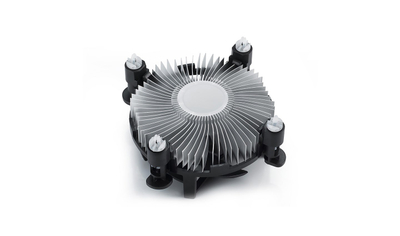 Ftohës për procesor DeepCool CK-11509, 92 mm, i zi