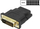 Адаптер HDMI во DVI Blow, Full HD 1080p, позлатен