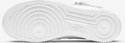 Atlete Nike Air Force 1 Mid 07, për meshkuj, të bardha