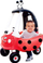 Играчка автомобил Littel Tikes, Ladybird, 173059