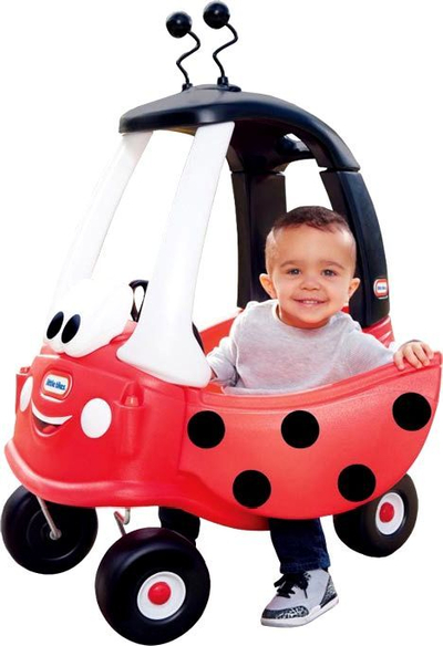 Играчка автомобил Littel Tikes, Ladybird, 173059