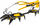 Cramponë Grivel G14 Cramp-O-Matic Evo, 12 dhëmbë çeliku, antibott, të zinj