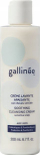 Shampo flokësh Gallinee, me prebiotikë dhe postbiotikë, 200 ml