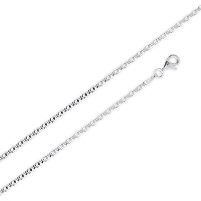 Byzylyk për femra Brilio Silver sBS3512, i argjendtë