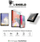 Mbrojtës ekrani Maclocks Shield për iPad Pro 12.9" gjenerata e 3-të, xham i temperuar, transparent