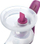 Pompa me dorë për gjirin Tommee Tippee Made for Me, me dorezë të rehatshme, pa BPA, transparente