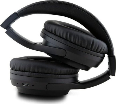 Kufje wireless BMW BMBHMIAV27MBCTK, Bluetooth, ENC, të zeza