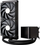 Ftohës ujor CPU TRYX PANORAMA 240, radiator 240 mm, 2x 120 mm, i zi