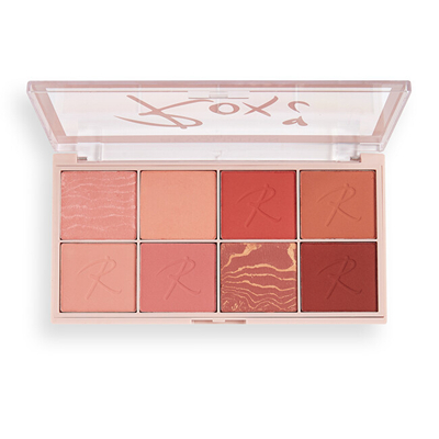 Ruzh për faqe Revolution Revolution blush palette, 16 g