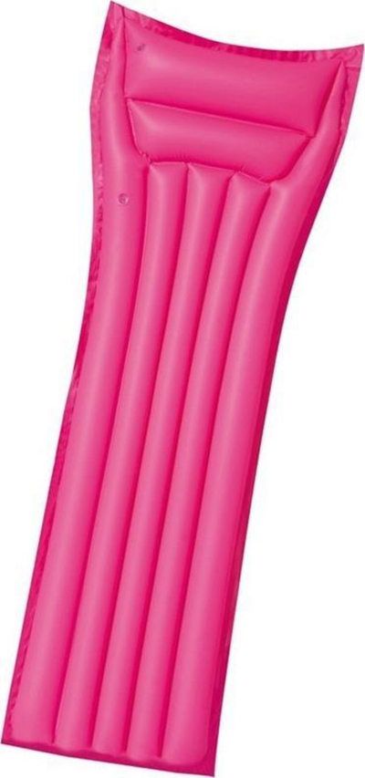 Dyshek plazhi Bestway, 183 x 69cm, rozë