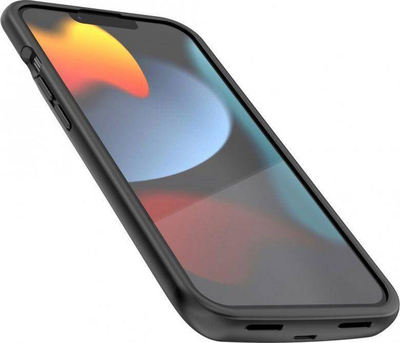 Kapak bateri Tech-Protect PowerCase, 4800mAh, për iPhone 13 13 Pro, i zi