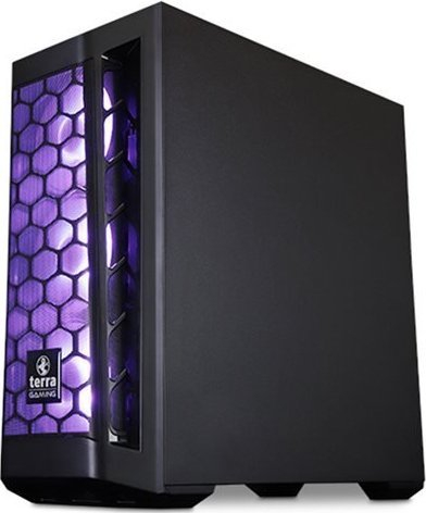 Kompjuter gaming Wortmann Terra PC Gamer Elite 3, Intel Core i7 gjenerata 13, 32GB RAM, 1TB SSD, RTX 4070 SUPER, i zi