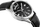 Orë dore Casio MTP-1381L-1A, analog, rezistente 50m, rrip lëkure i zi
