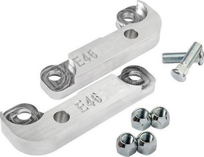 Adapter drift PMC për BMW E46, 20%, set 2 copë, metalik