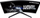 Monitor Samsung C27RG50, 27", 240Hz, i zi