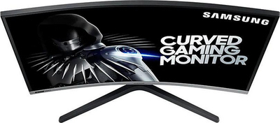 Monitor Samsung C27RG50, 27", 240Hz, i zi