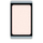 Hije për sy Artdeco, pearly very light rose, 0.8 g