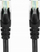 Мрежен кабел Accura ACC2321, UTP Cat6, 3m, црн