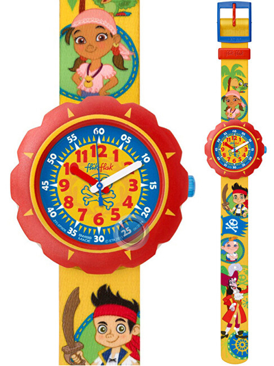 Orë dore Swatch ZFLSP006