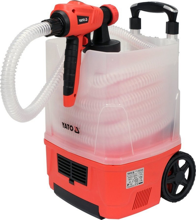 Pajisje spërkatëse YATO YT-82555, 550W, për lyerje muresh dhe tavanesh