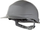 Helmetë ndërtimi Delta Plus Zircon 1 ZIRC1GR, e rregullueshme, gri