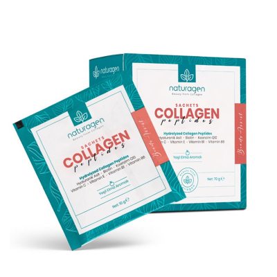 Suplemente Collagen Peptides, 7 qese