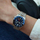 Orë dore Seiko Sports Automatic GMT Series SSK003K1