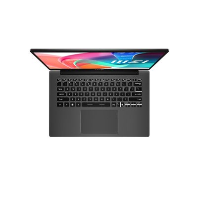 Laptop MSI Modern 14 F13MG, 14" FHD, i5 13-та генерација, 16GB RAM, 512GB SSD, сив