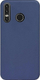 Kapak telefoni Mocco Ultra Slim Soft Matte, për Samsung Galaxy A72, silikon 3mm, blu