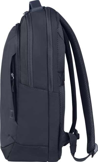 Çantë shpine për laptop HP Everyday, 16", material i ricikluar, e zezë