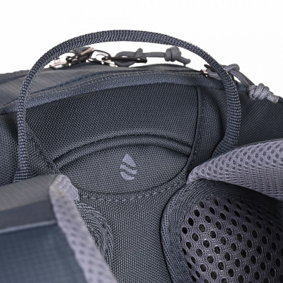Çantë shpine për biçikletë Deuter Superbike 16 SL, 16L, me sistem ajrosje Airstripes, gri
